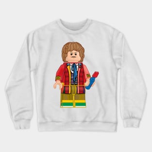 Lego Sixth Doctor Crewneck Sweatshirt